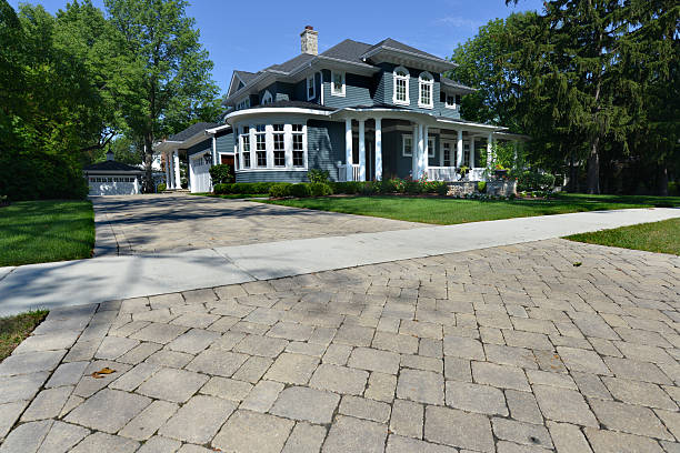Decorative Driveway Pavers in Sugarcreek, OH